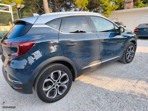Renault Captur 2021 Plug in 160hp ONE special edition 7