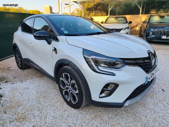 Renault Captur 2022 E-TECH PLUG-IN 160hp INTENS 360 camera 6